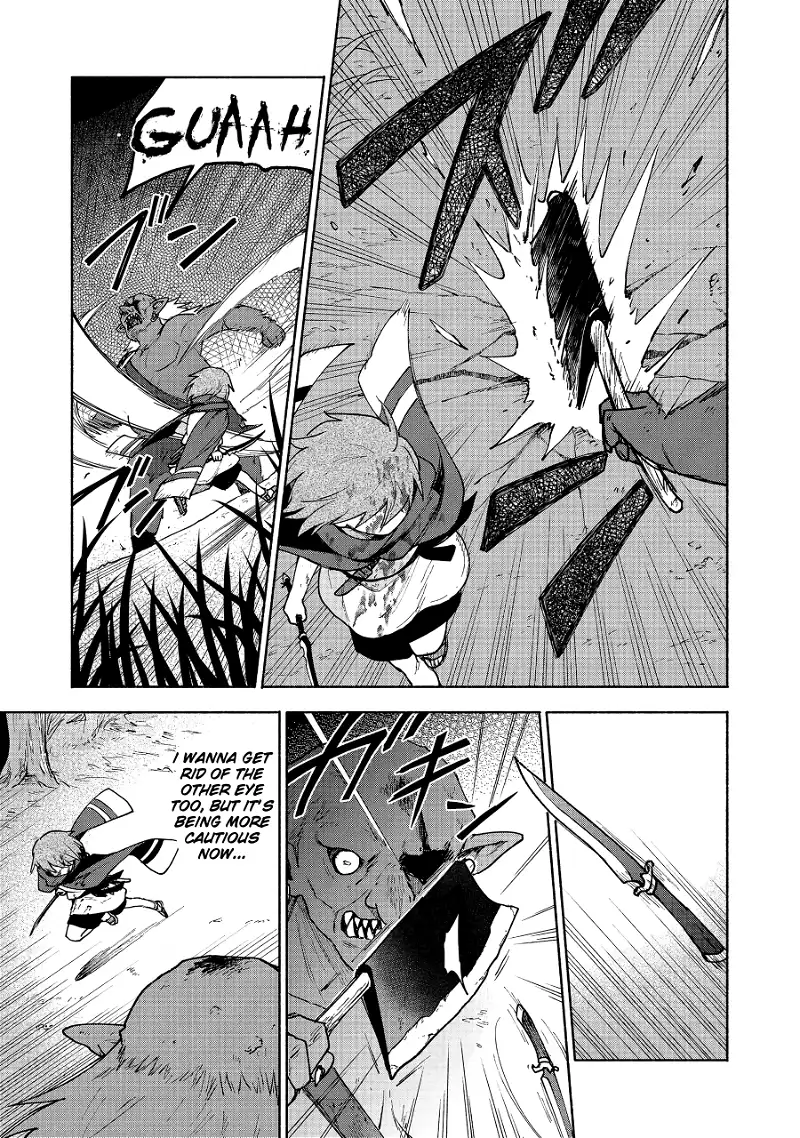 Otome Game No Heroine De Saikyou Survival chapter 10 - page 15