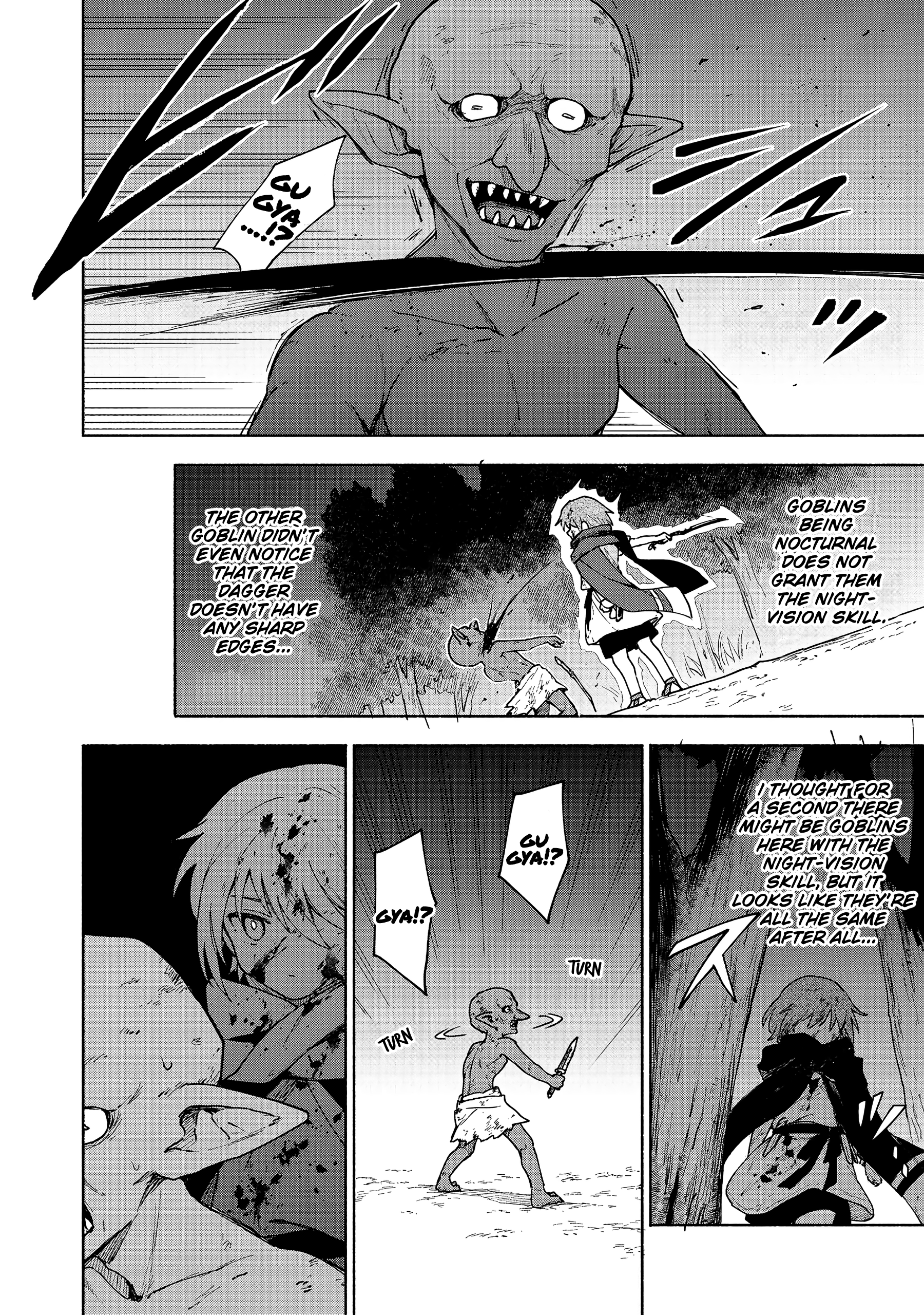 Otome Game No Heroine De Saikyou Survival chapter 10 - page 8
