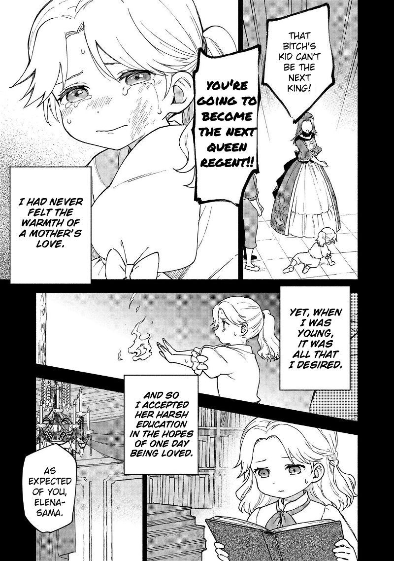 Otome Game No Heroine De Saikyou Survival chapter 12 - page 11
