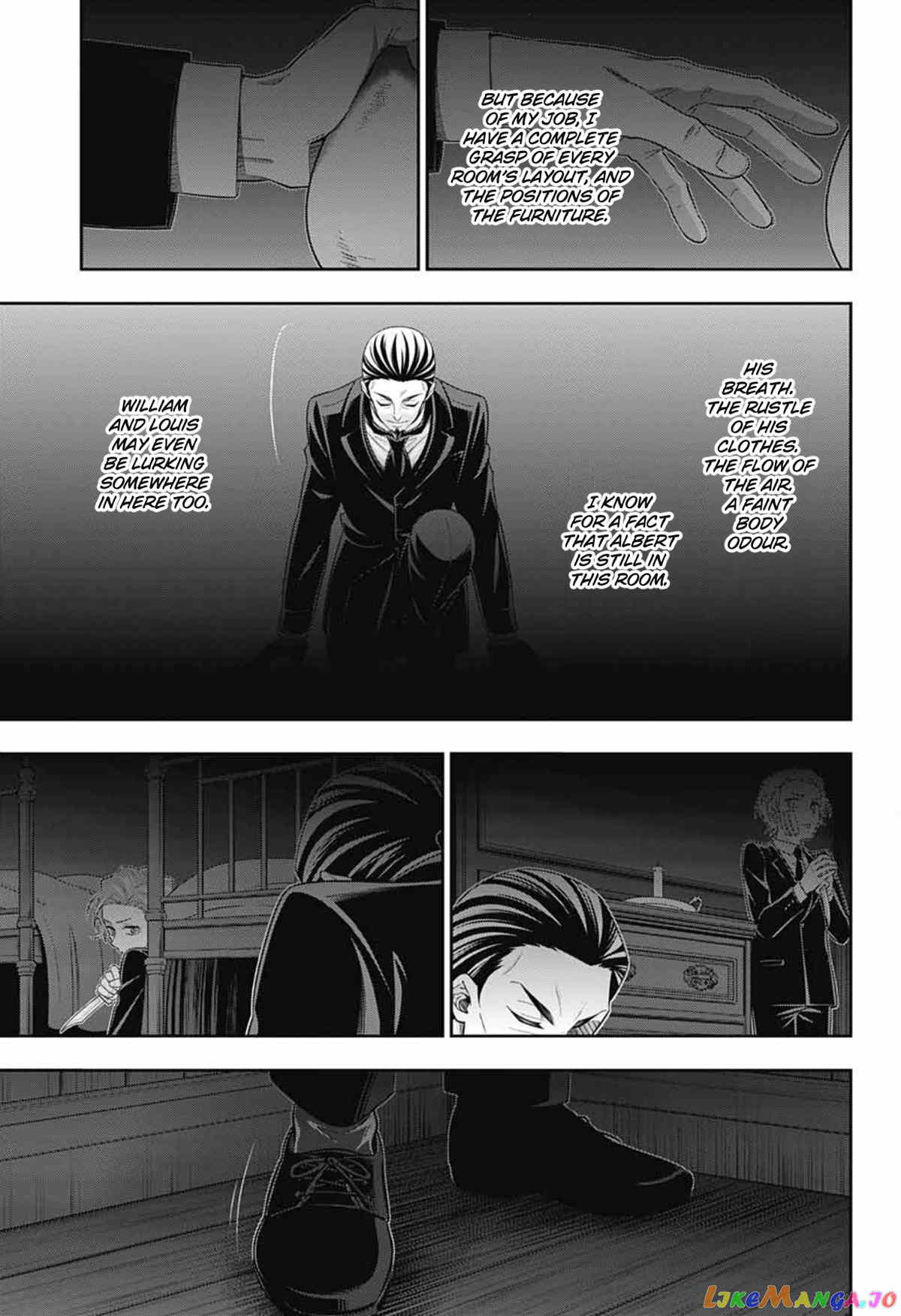 Yuukoku No Moriarty: The Remains chapter 3 - page 25