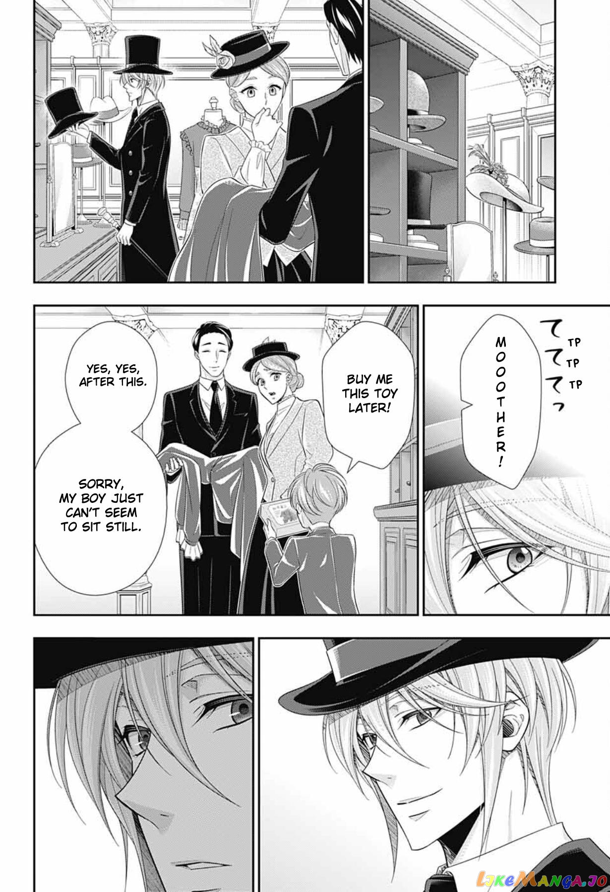 Yuukoku No Moriarty: The Remains chapter 5 - page 7