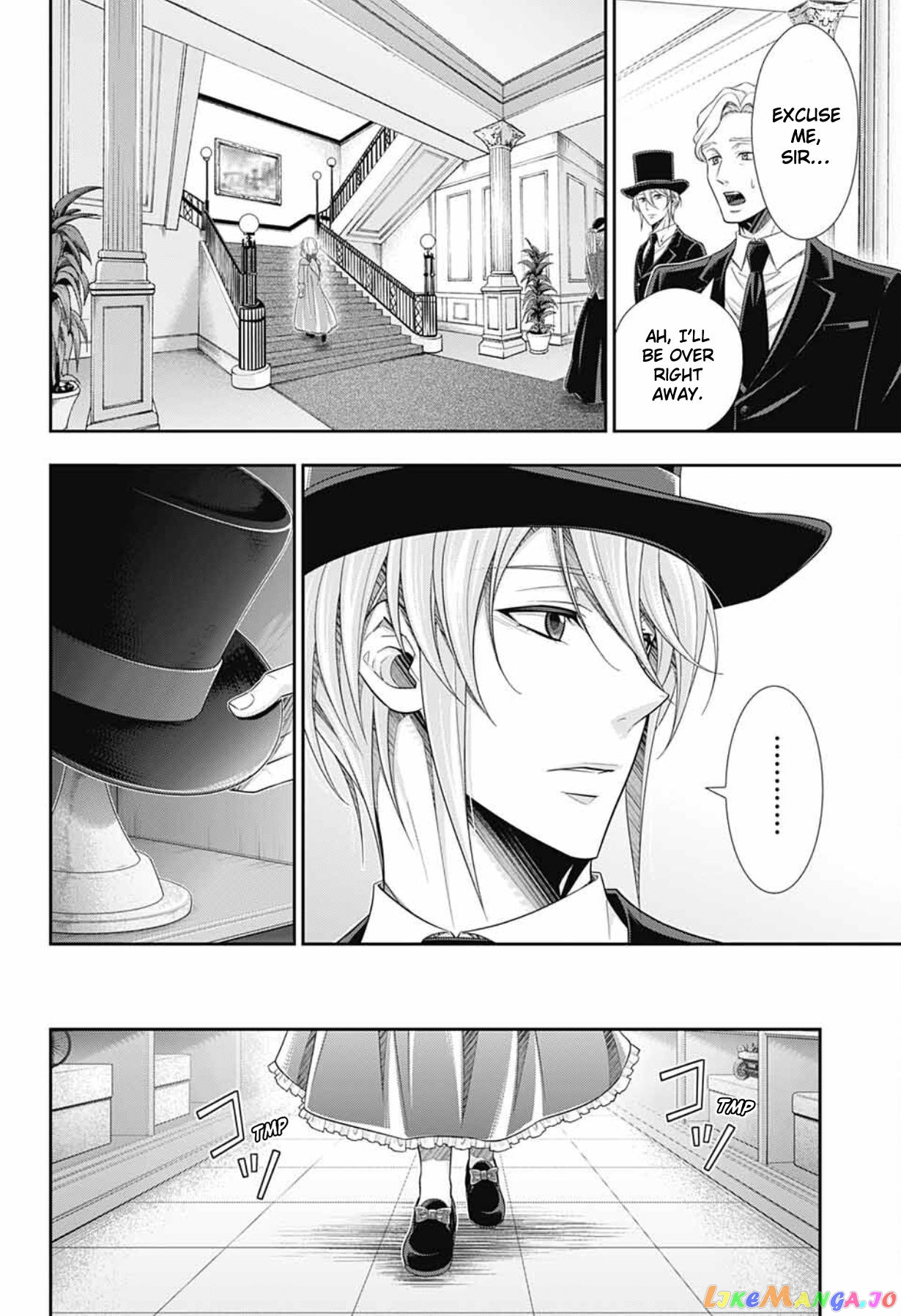 Yuukoku No Moriarty: The Remains chapter 5 - page 9