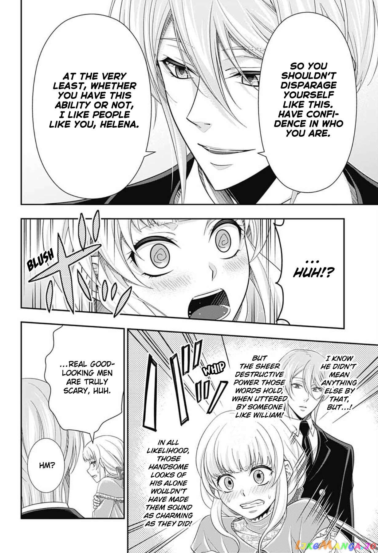 Yuukoku No Moriarty: The Remains Chapter 6 - page 26