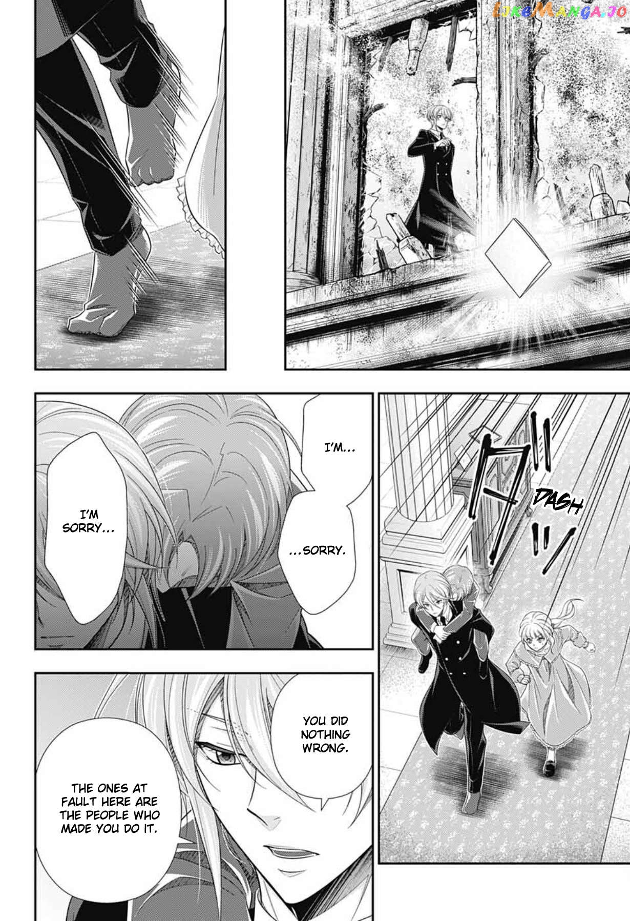 Yuukoku No Moriarty: The Remains Chapter 7 - page 11