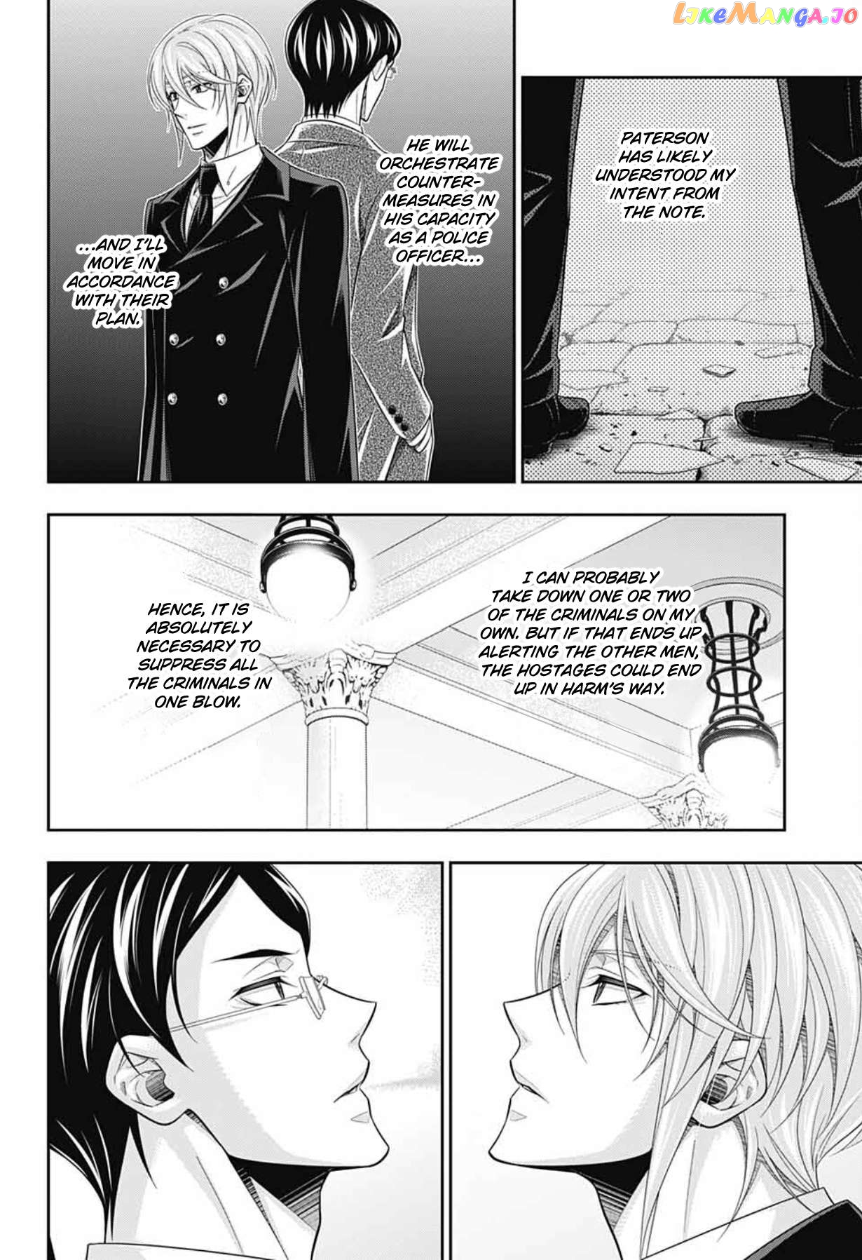 Yuukoku No Moriarty: The Remains Chapter 7 - page 17