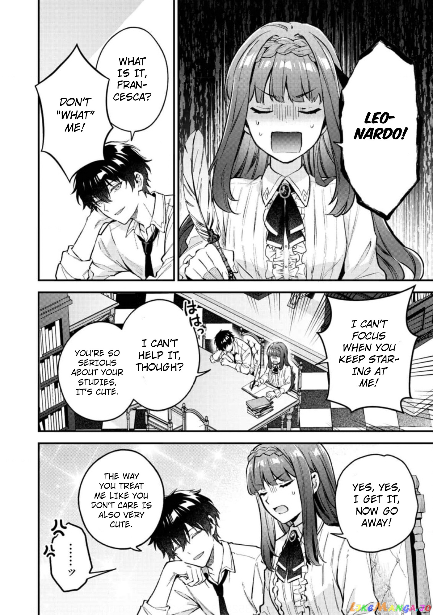 Akumana Akutou Ikka no Mana Musume, Tensei Saki mo Otome Game no Gokudou Reijou deshita chapter 5 - page 19