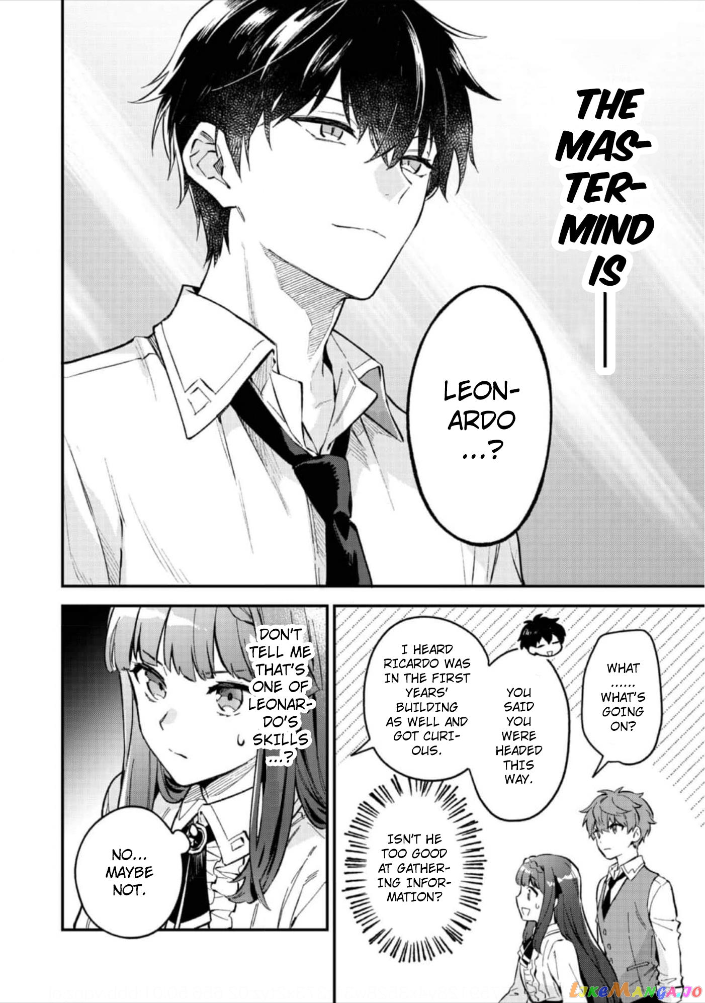 Akumana Akutou Ikka no Mana Musume, Tensei Saki mo Otome Game no Gokudou Reijou deshita chapter 6 - page 25