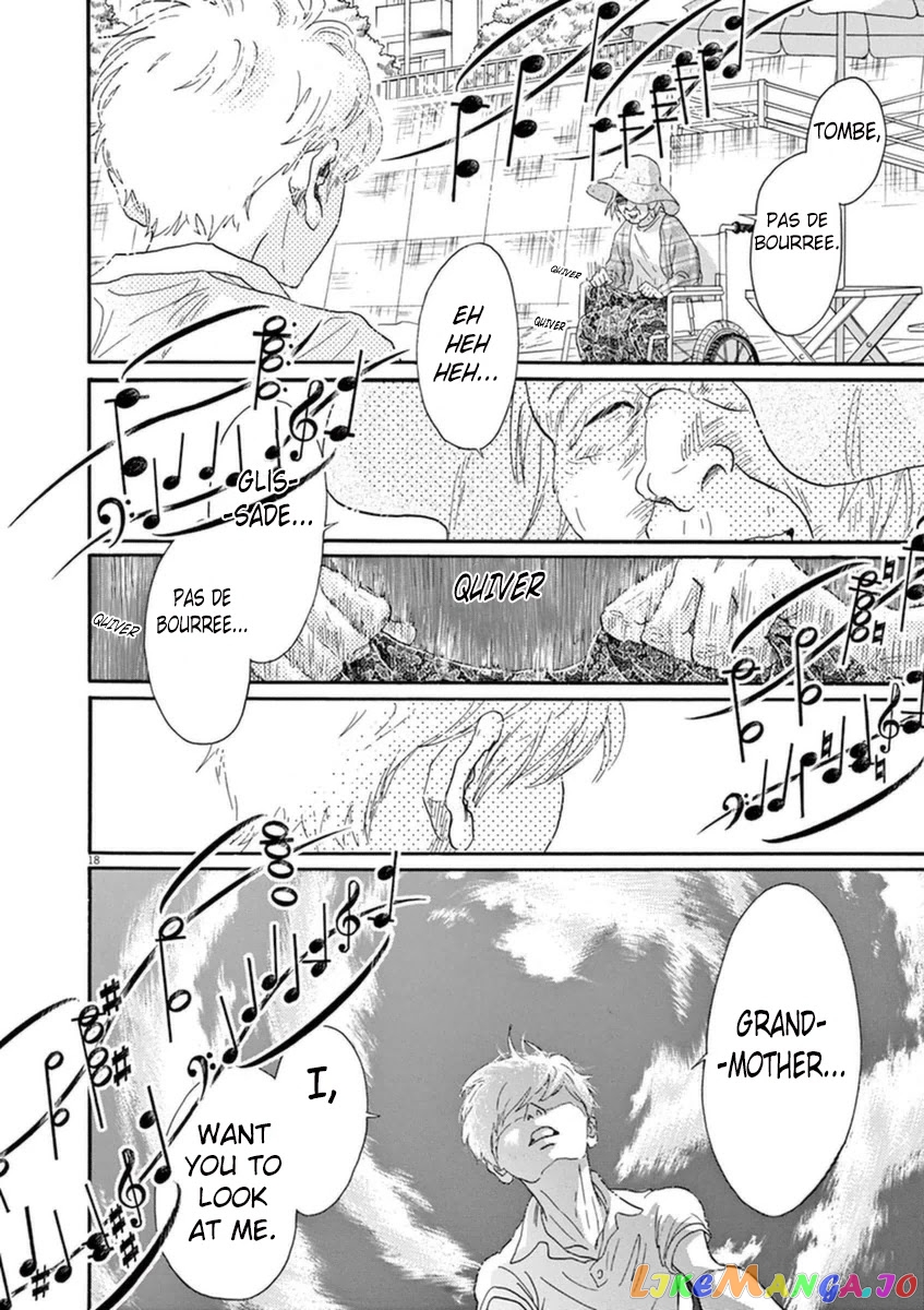 Dance Dance Danseur chapter 47 - page 18