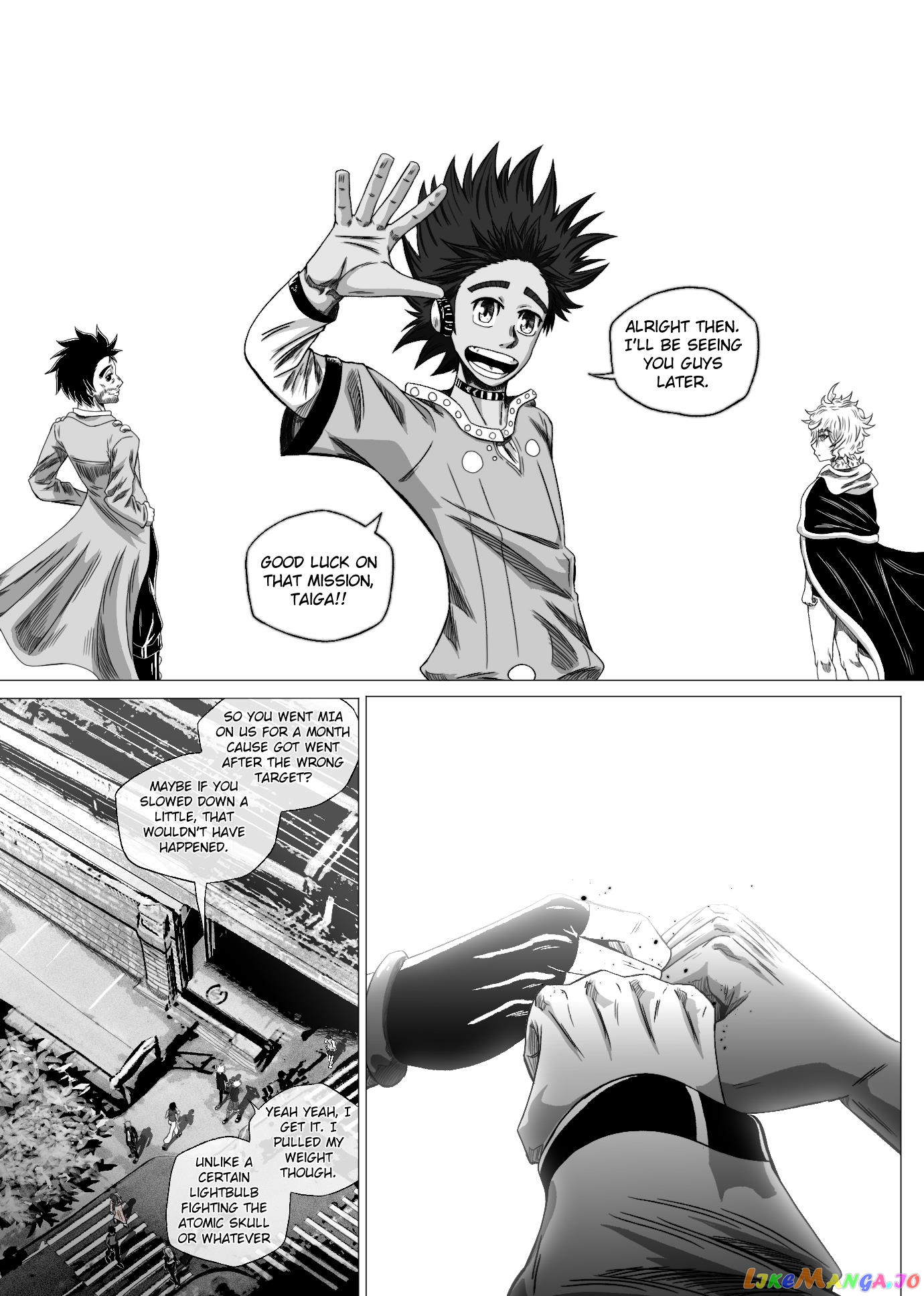 Horizon Project chapter 9.1 - page 13