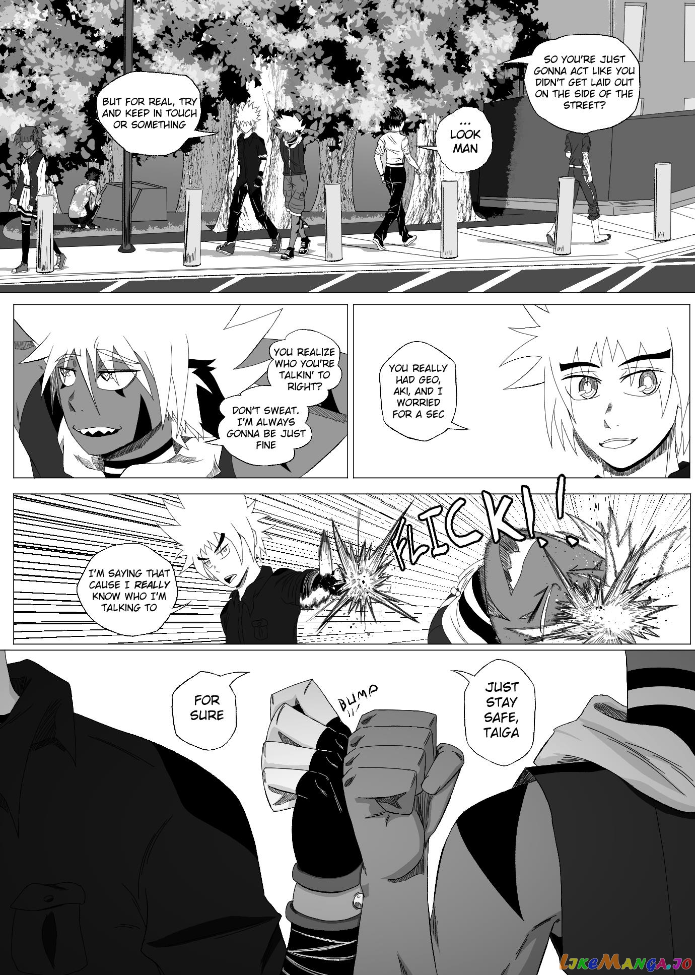 Horizon Project chapter 9.1 - page 14