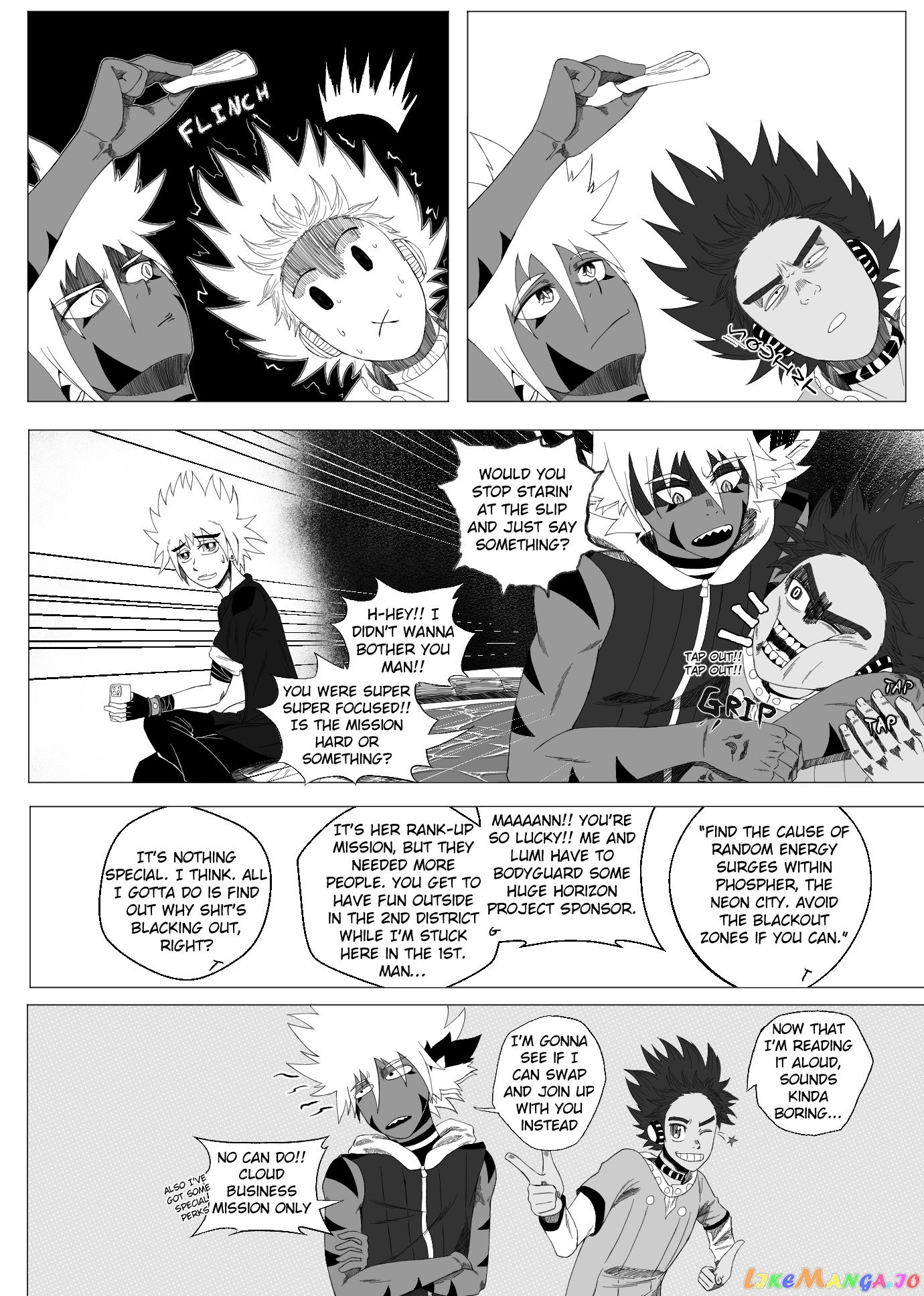 Horizon Project chapter 9.1 - page 4