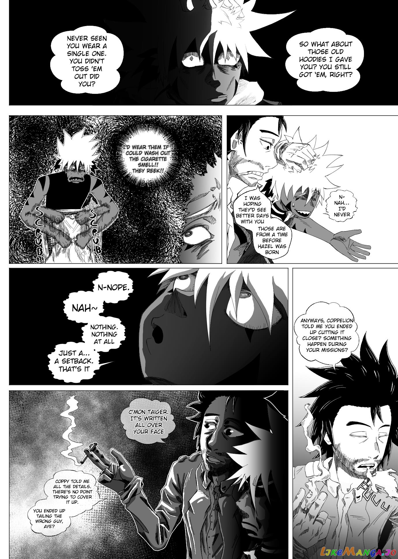 Horizon Project chapter 9.1 - page 7