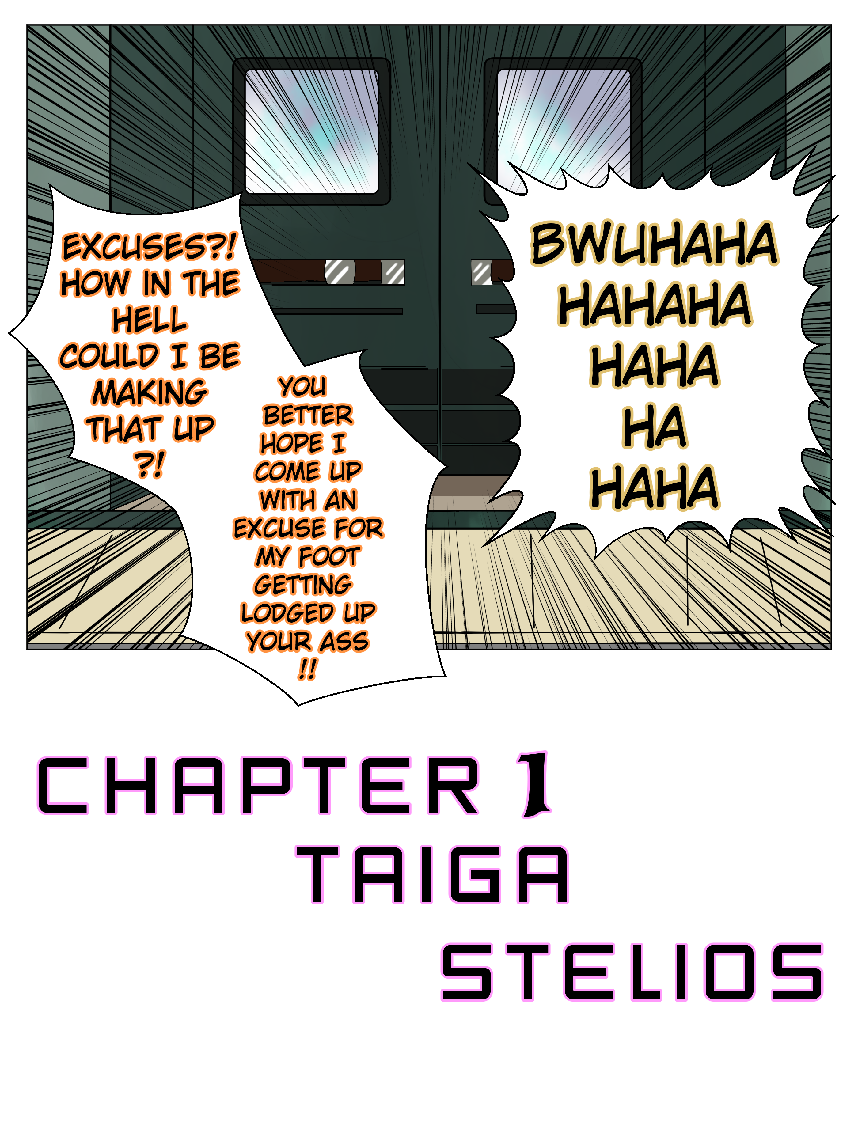 Horizon Project chapter 1 - page 10