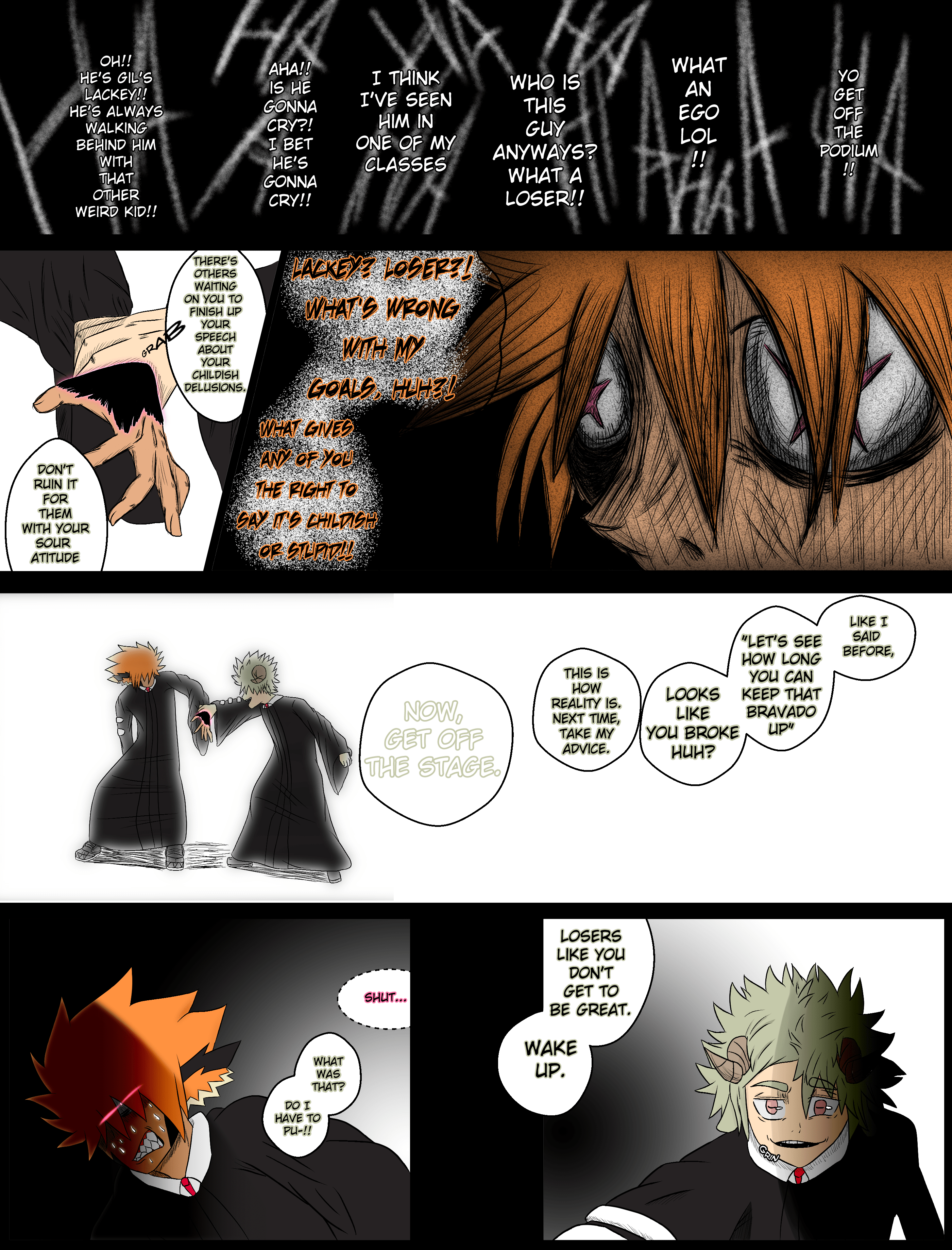 Horizon Project chapter 1 - page 26