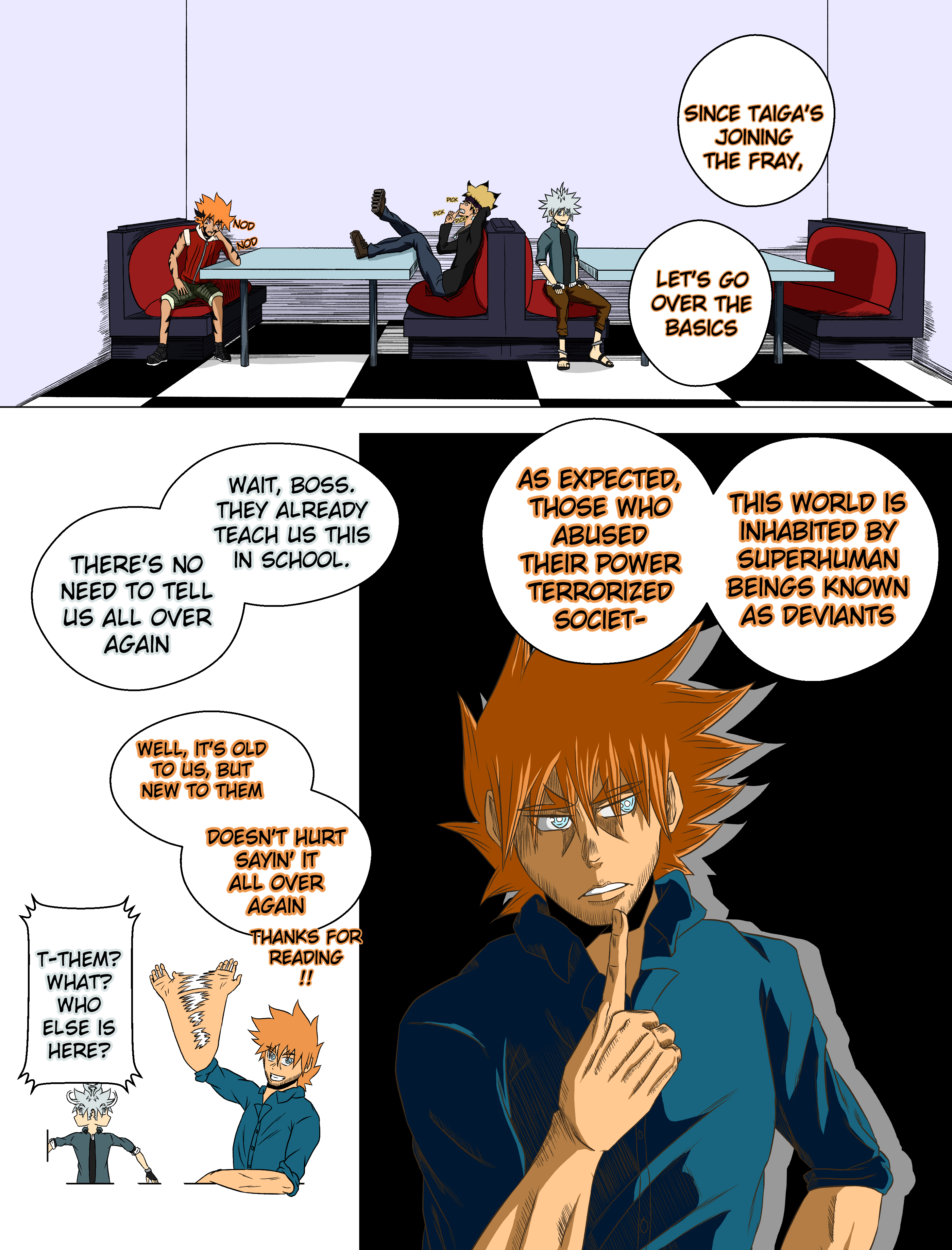 Horizon Project chapter 3 - page 11