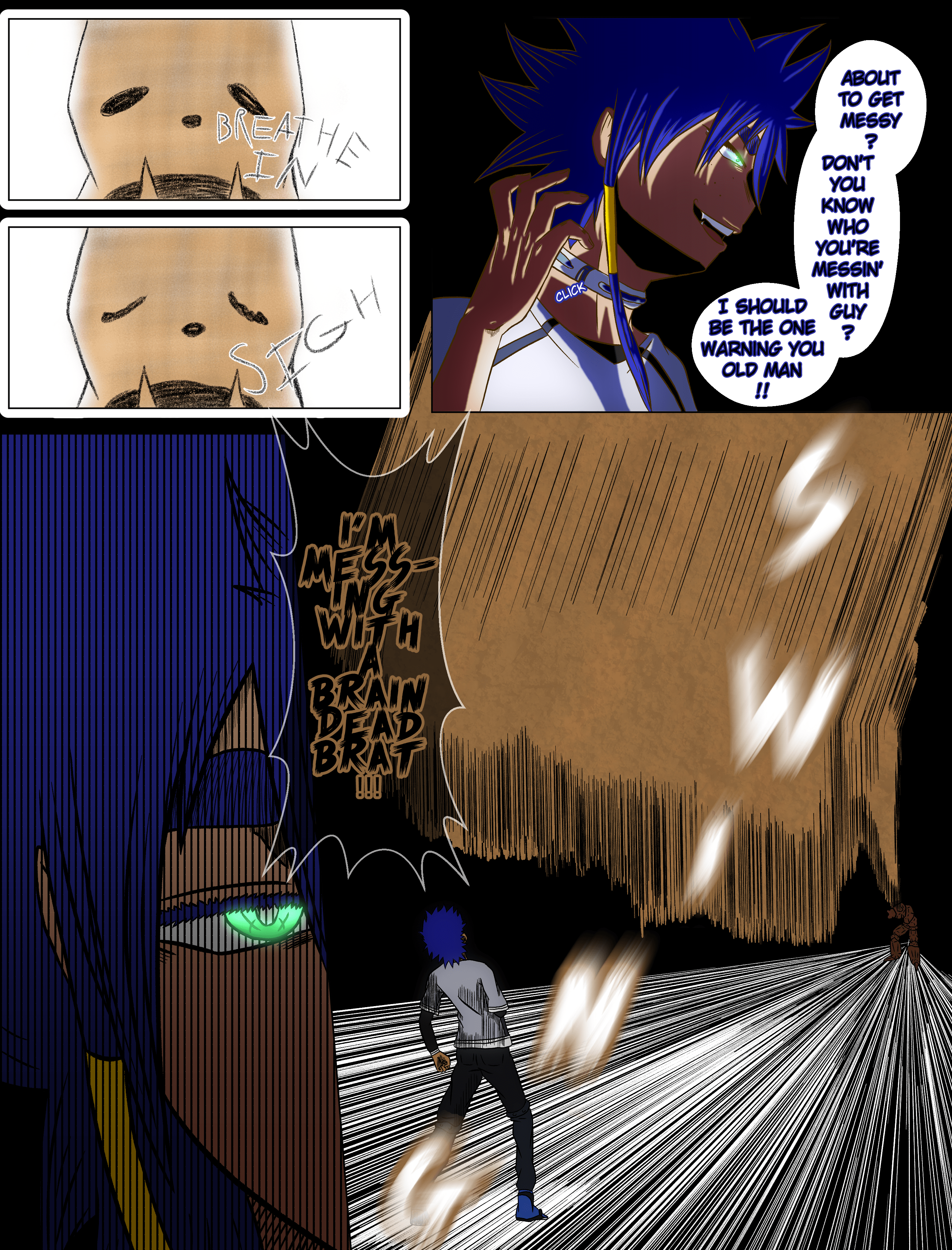 Horizon Project chapter 3 - page 20