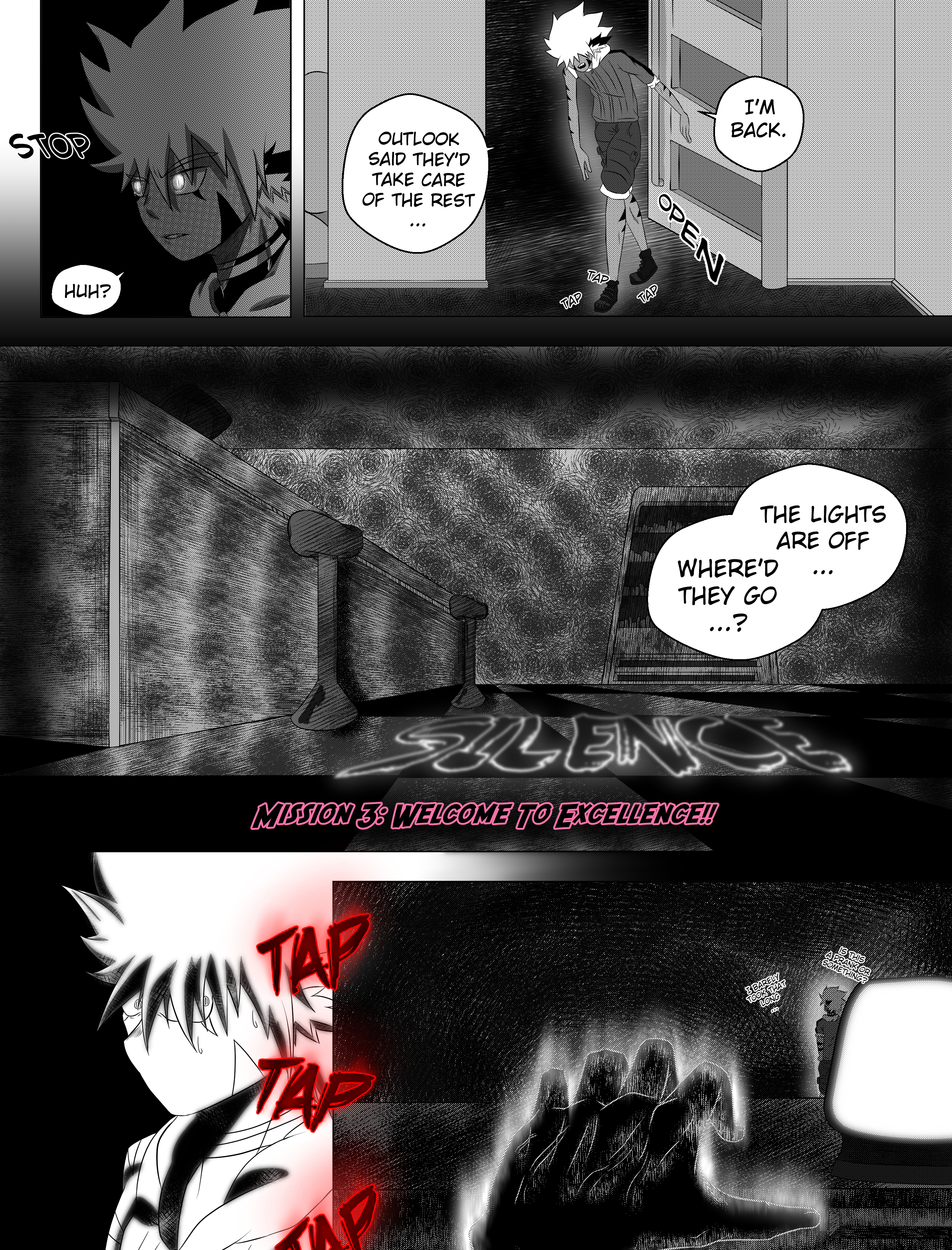 Horizon Project chapter 3 - page 3