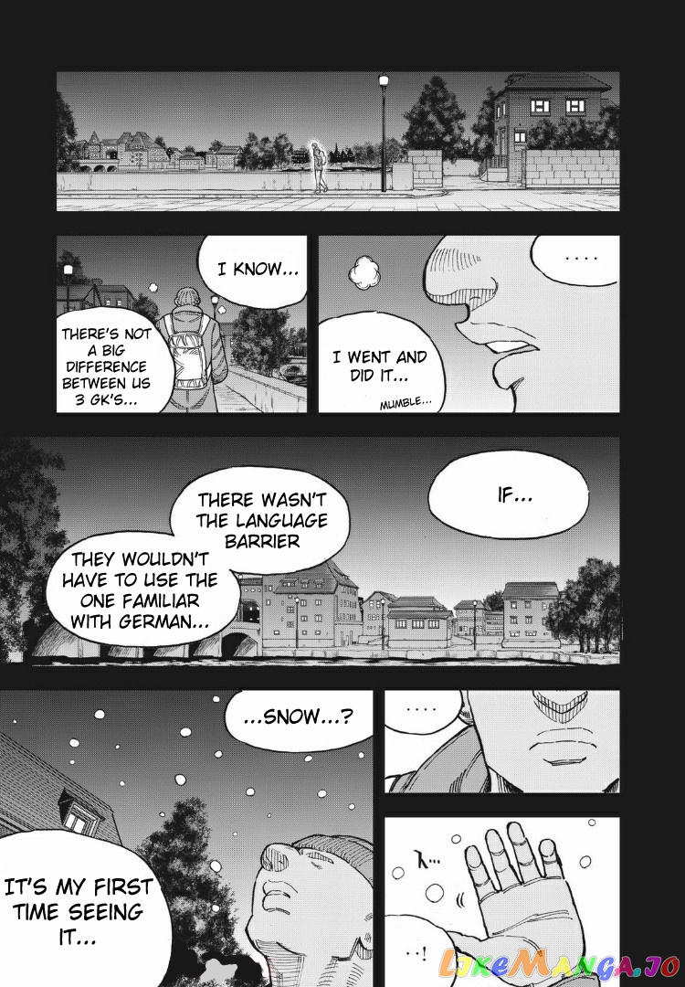 Aoi No Eins chapter 25 - page 19