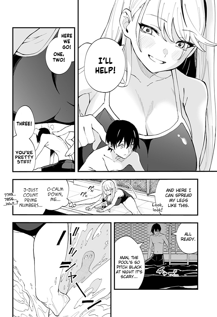 Chieri’s Love Is 8 Meters chapter 22 - page 4