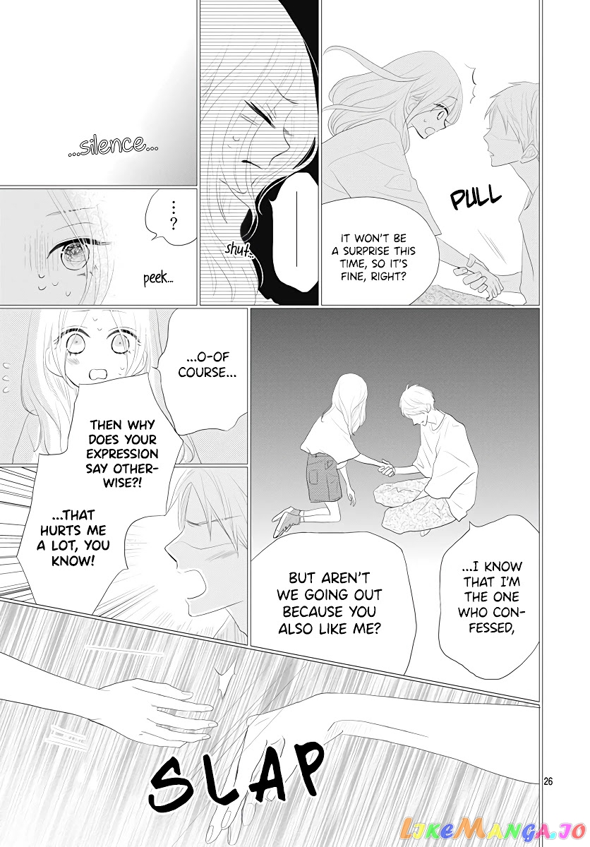 Koi no You na Mono Janaku chapter 1 - page 27