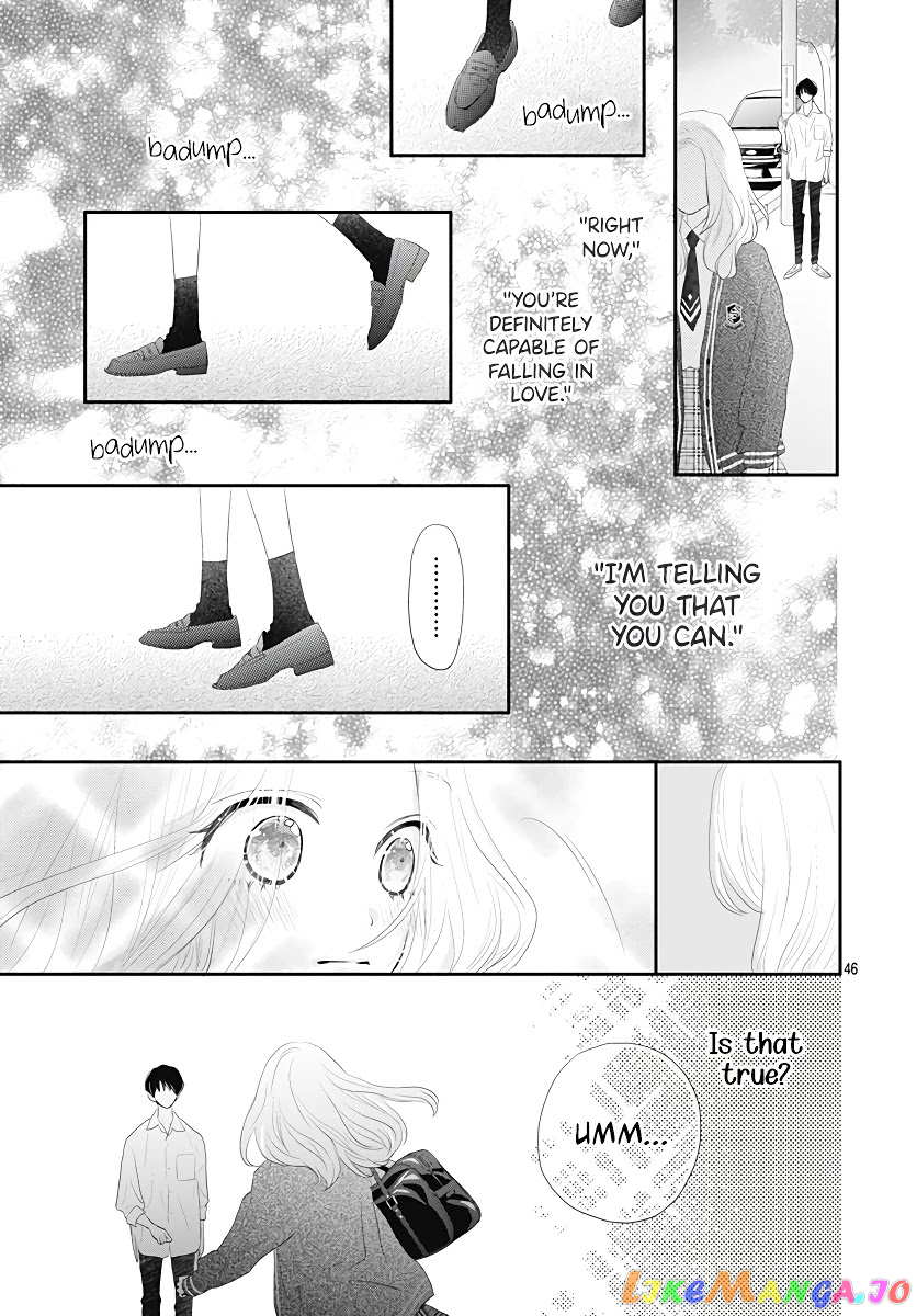 Koi no You na Mono Janaku chapter 1 - page 47