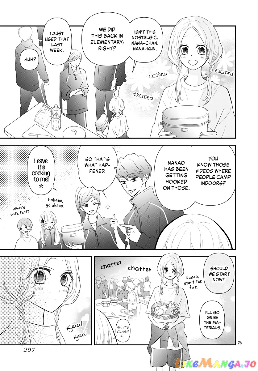 Koi no You na Mono Janaku chapter 4 - page 26