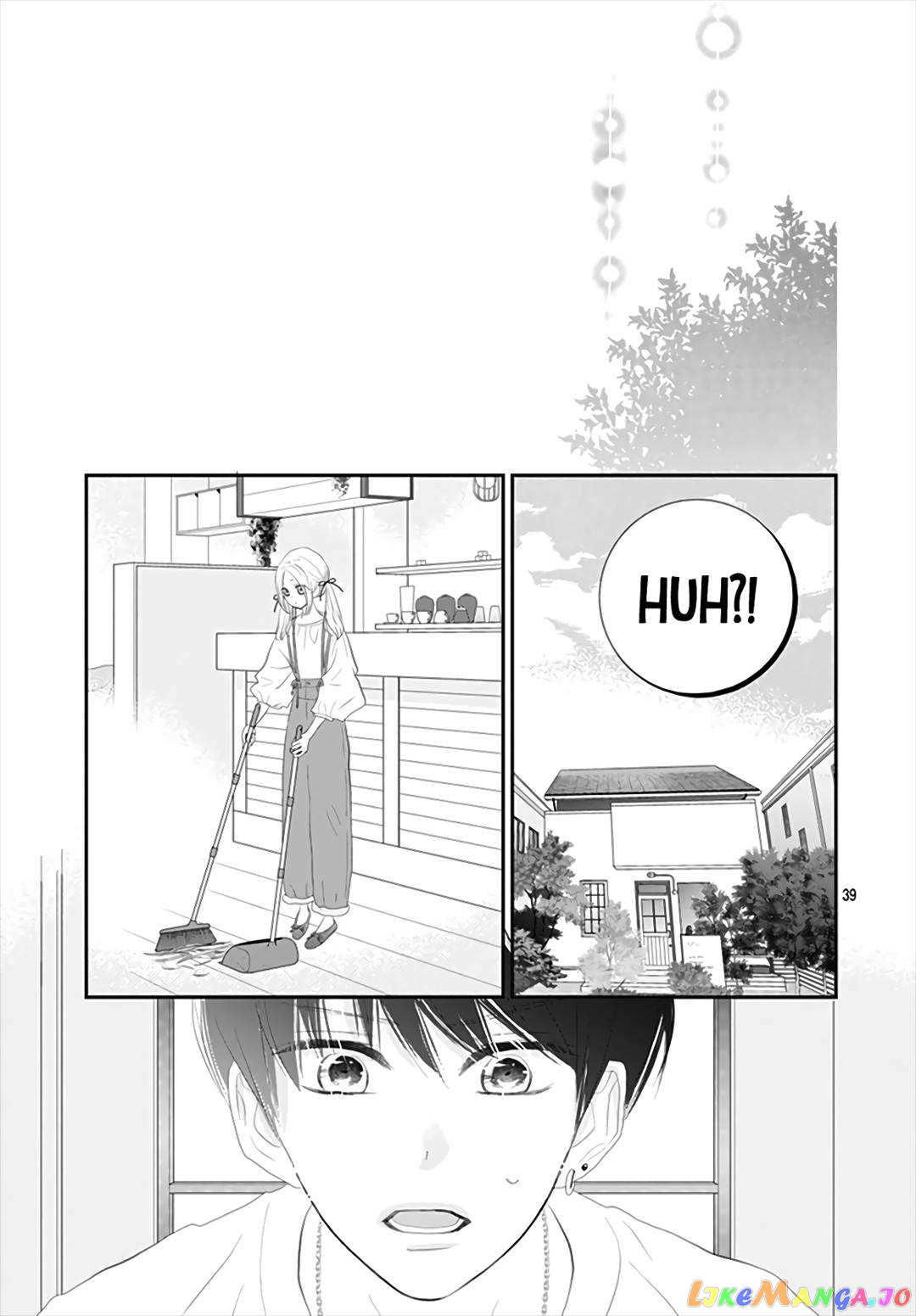 Koi no You na Mono Janaku Chapter 5 - page 40