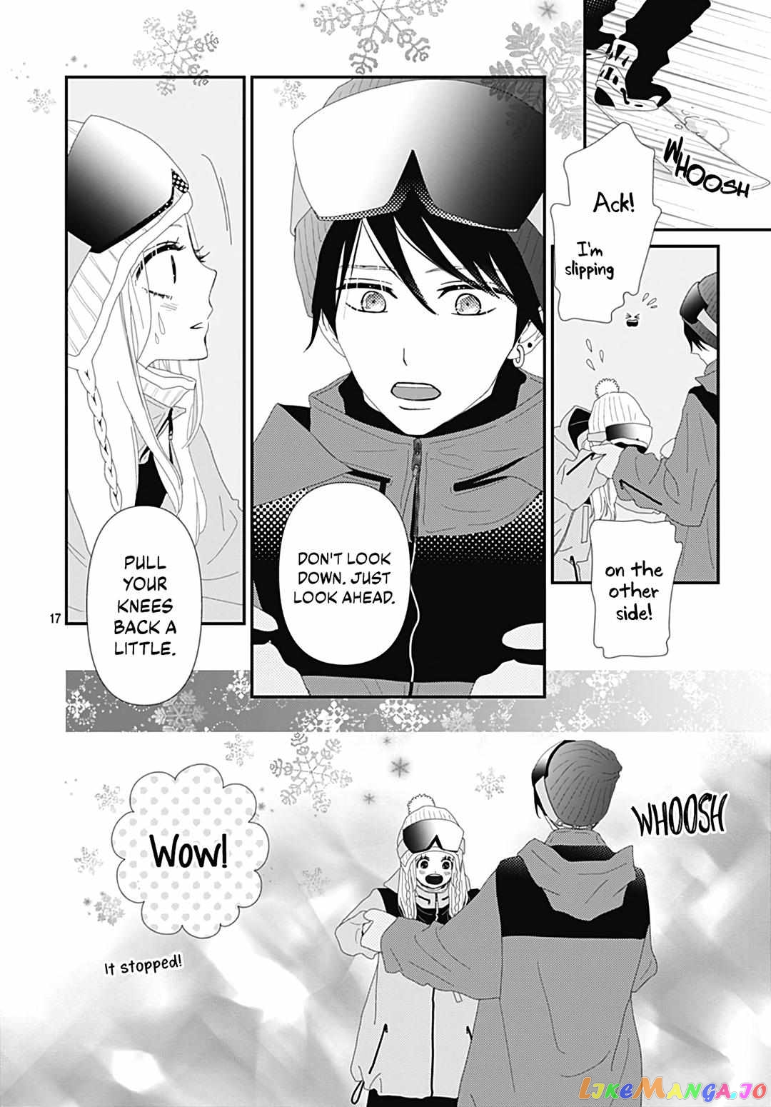 Koi no You na Mono Janaku chapter 29 - page 19