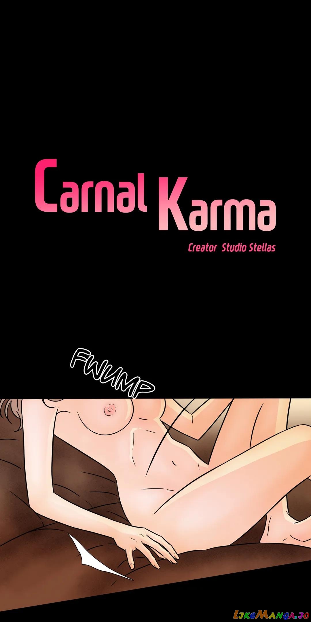 Carnal Karma chapter 94 - page 1