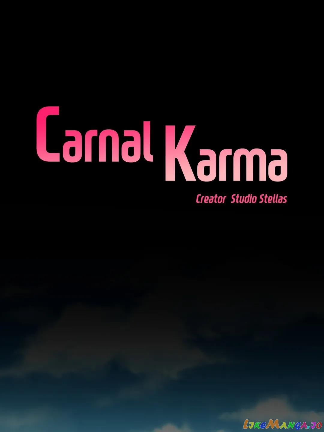 Carnal Karma chapter 98 - page 23