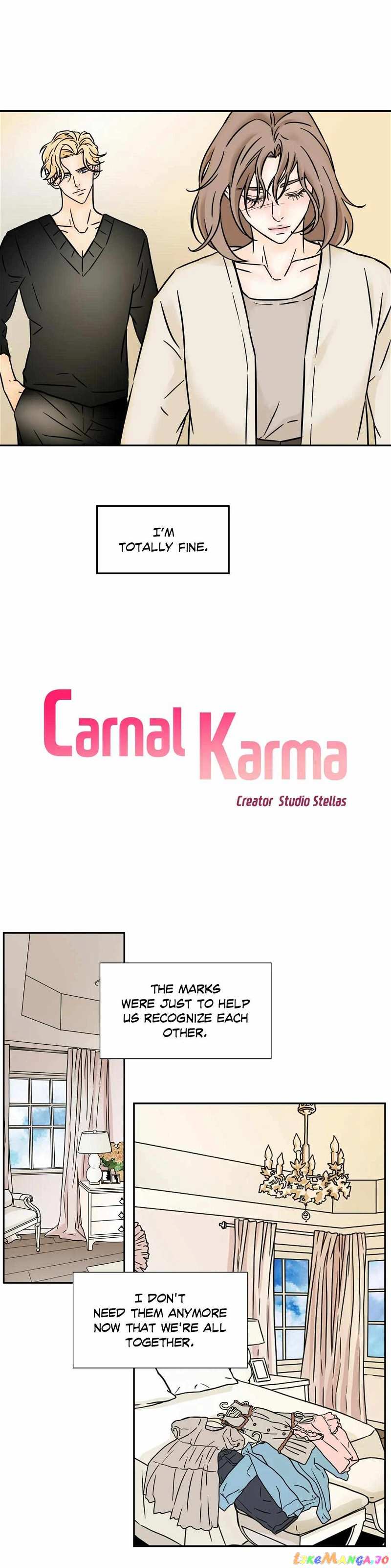 Carnal Karma chapter 120 - page 14