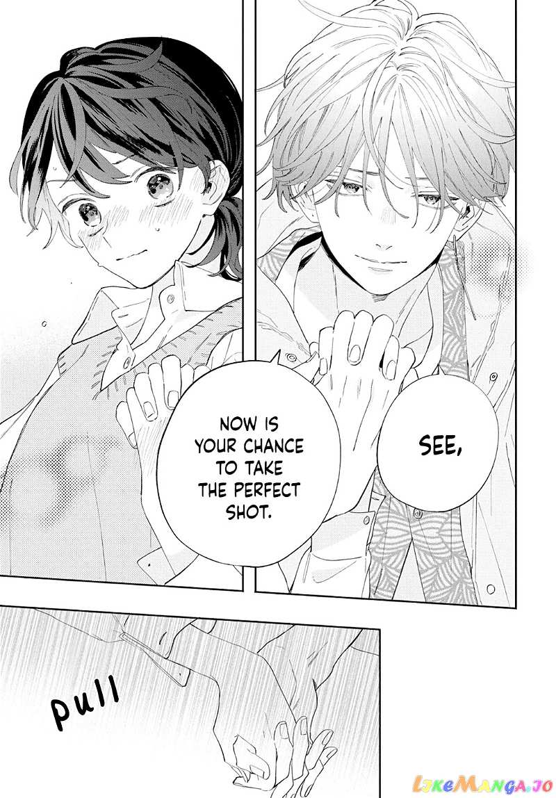 I Won't Fall for Him Just Because of His Face chapter 1 - page 49