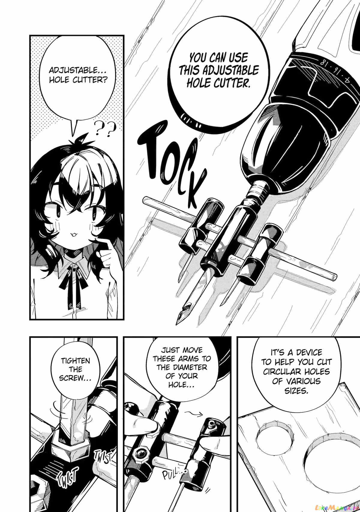 Do It Yourself!! chapter 10 - page 15