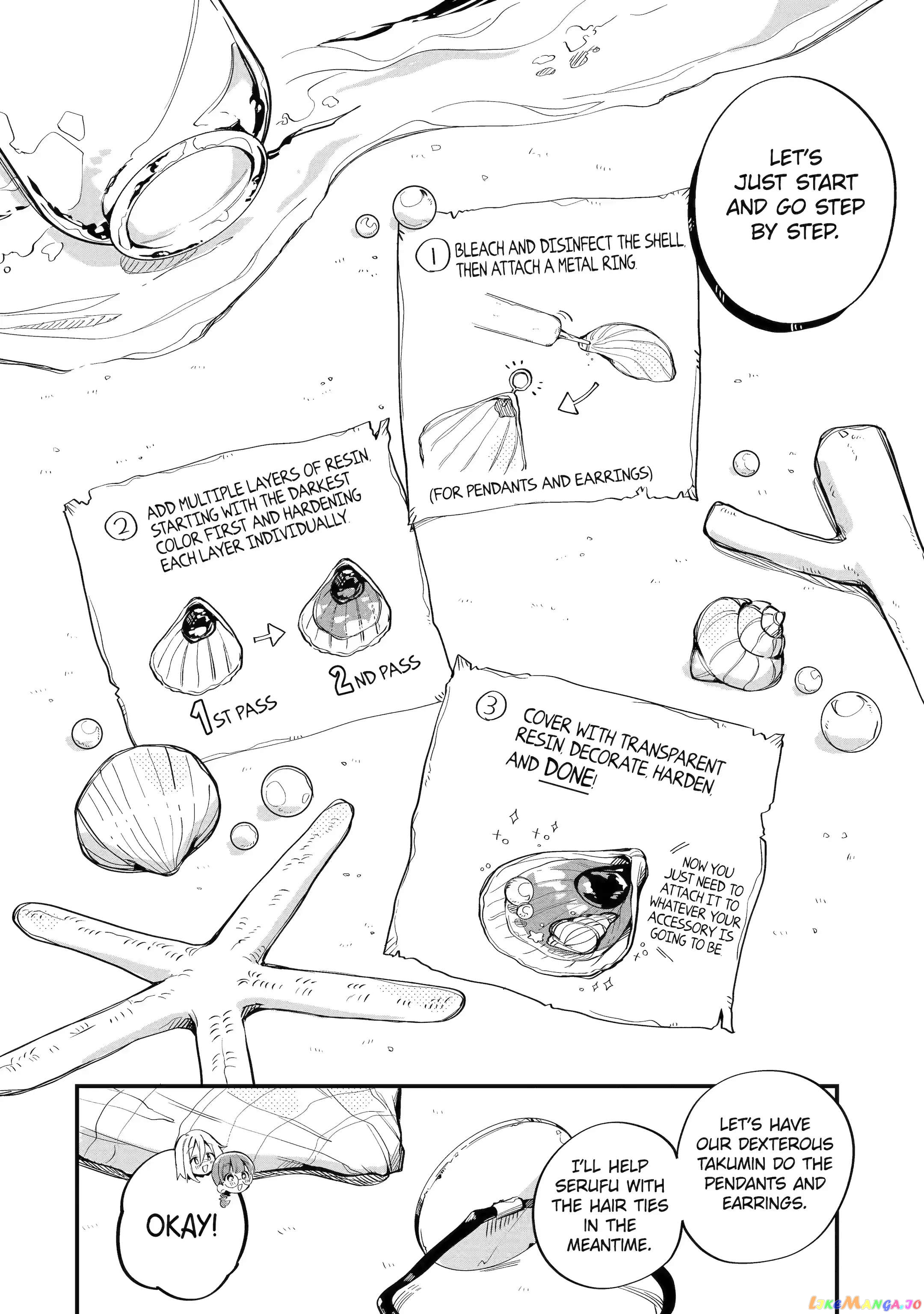 Do It Yourself!! chapter 10 - page 9