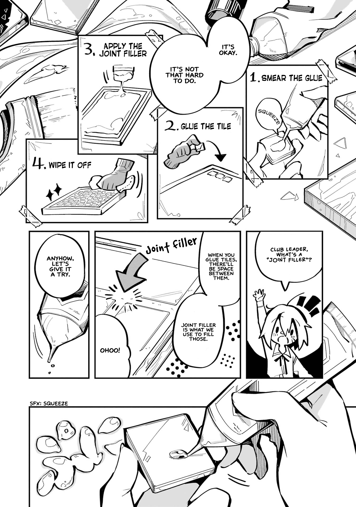 Do It Yourself!! chapter 3 - page 24