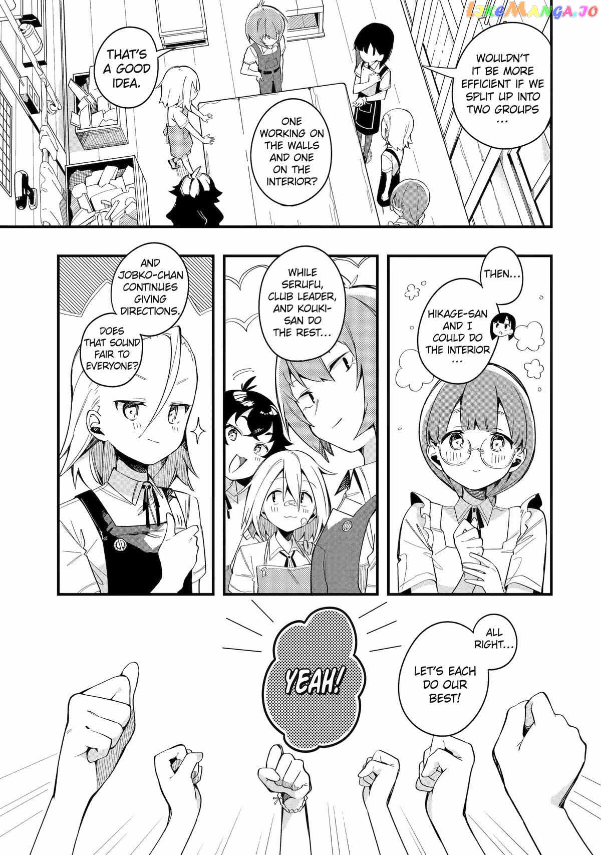 Do It Yourself!! Chapter 15 - page 9