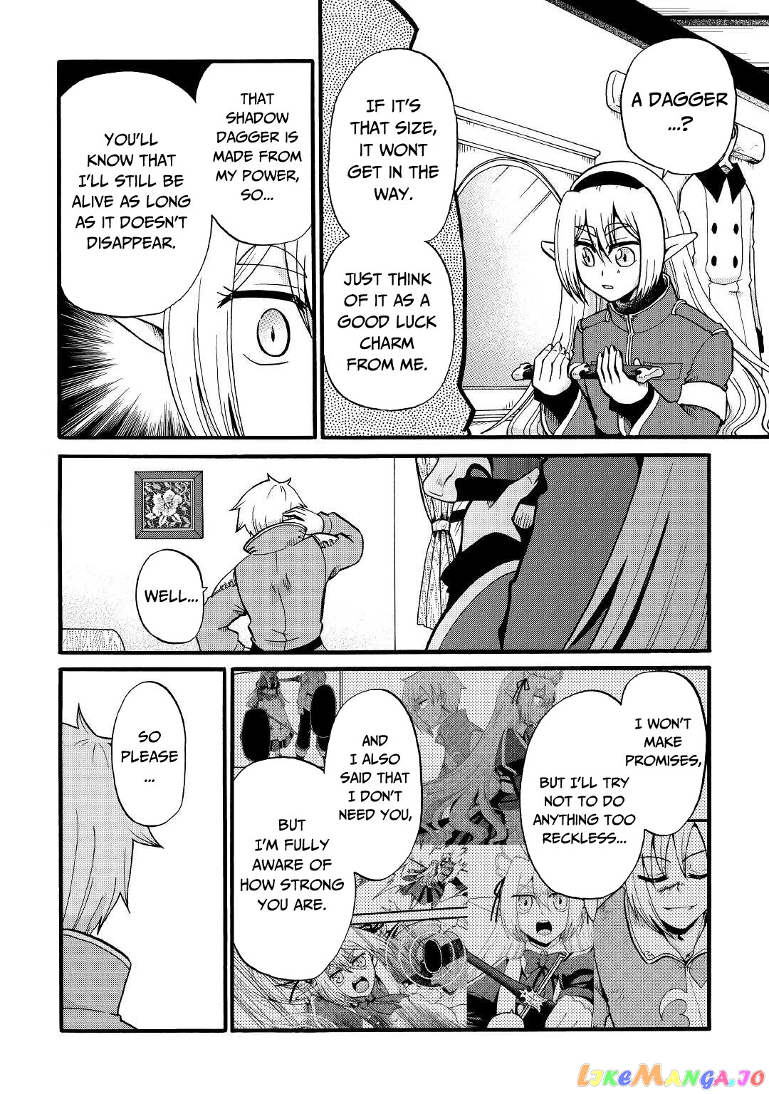 In Previous Life I was a Sword Emperor But now A Trash Prince chapter 15 - page 19