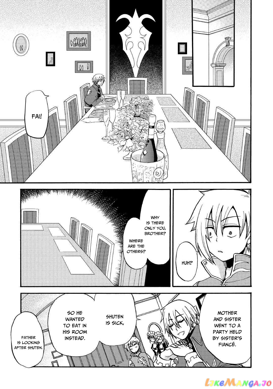 In Previous Life I was a Sword Emperor But now A Trash Prince chapter 9 - page 6