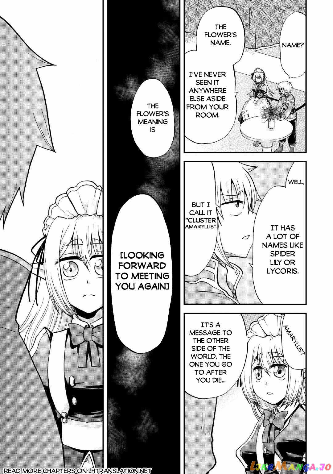 In Previous Life I was a Sword Emperor But now A Trash Prince chapter 33.2 - page 24