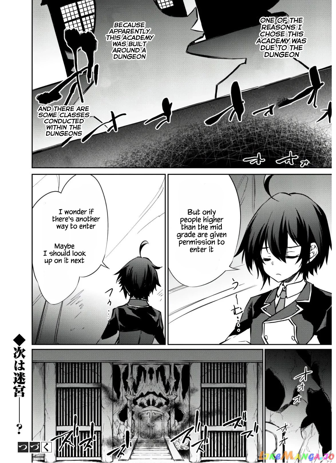 Moto Saikyou no Kenshi wa, Isekai Mahou ni Akogareru chapter 29 - page 20