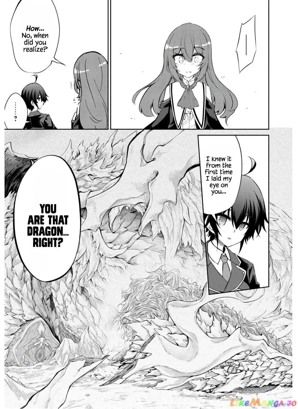 Moto Saikyou no Kenshi wa, Isekai Mahou ni Akogareru chapter 30 - page 15