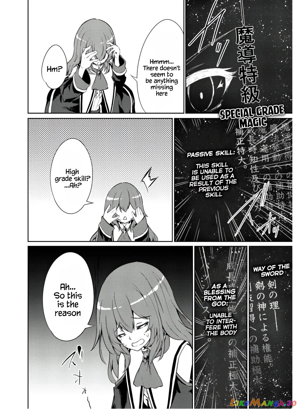 Moto Saikyou no Kenshi wa, Isekai Mahou ni Akogareru chapter 30 - page 24