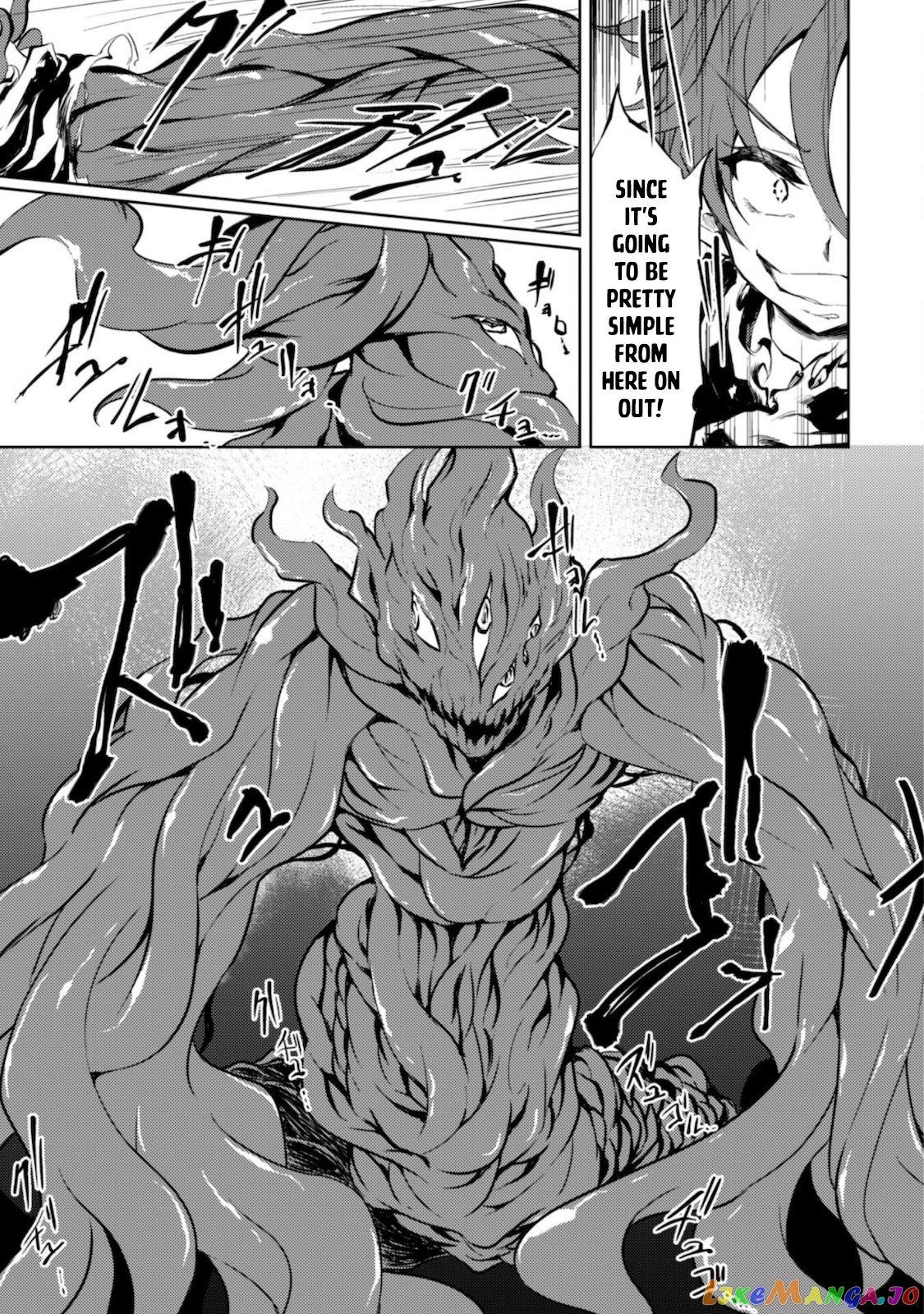 Moto Saikyou no Kenshi wa, Isekai Mahou ni Akogareru chapter 36 - page 5