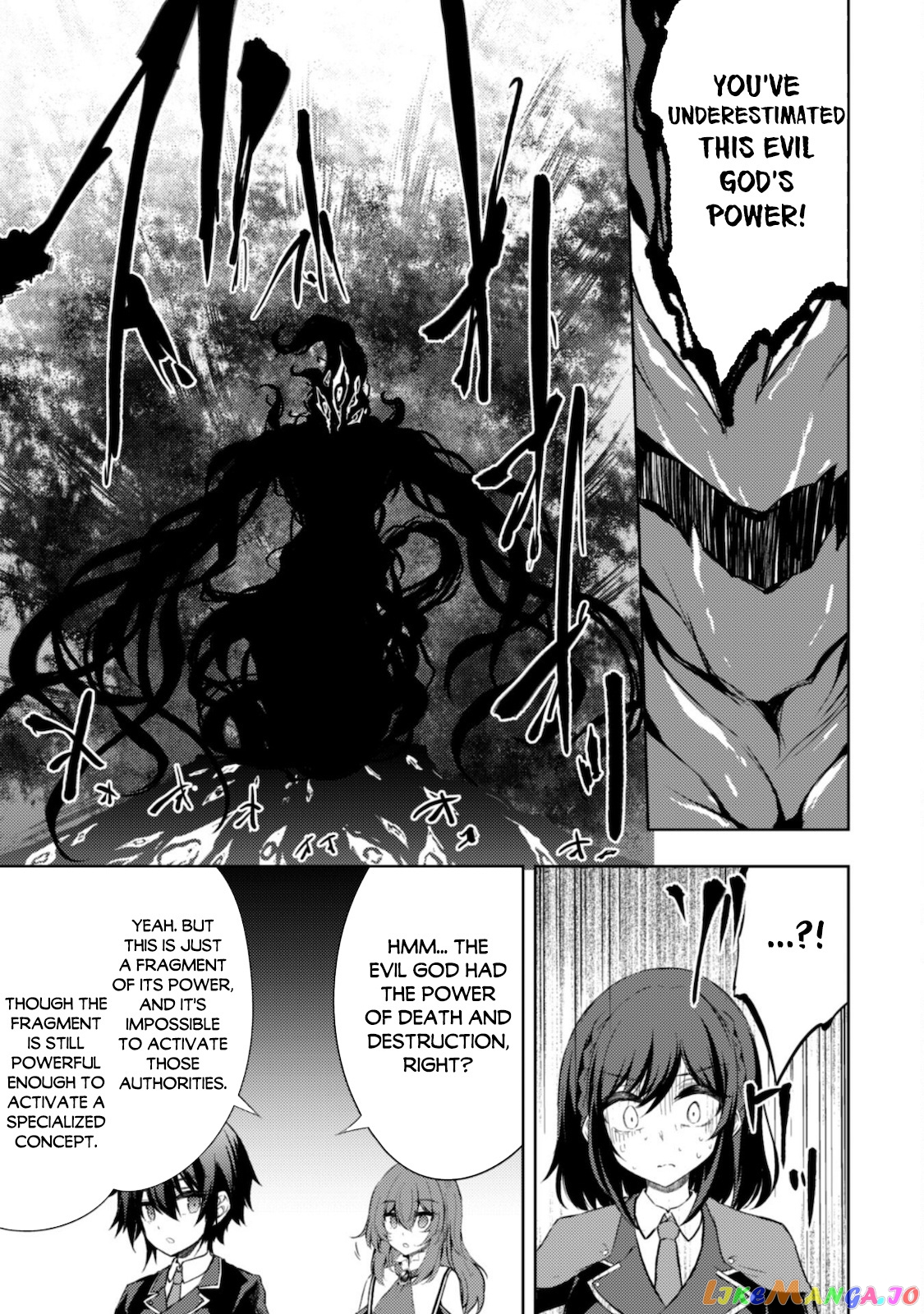 Moto Saikyou no Kenshi wa, Isekai Mahou ni Akogareru chapter 36 - page 9