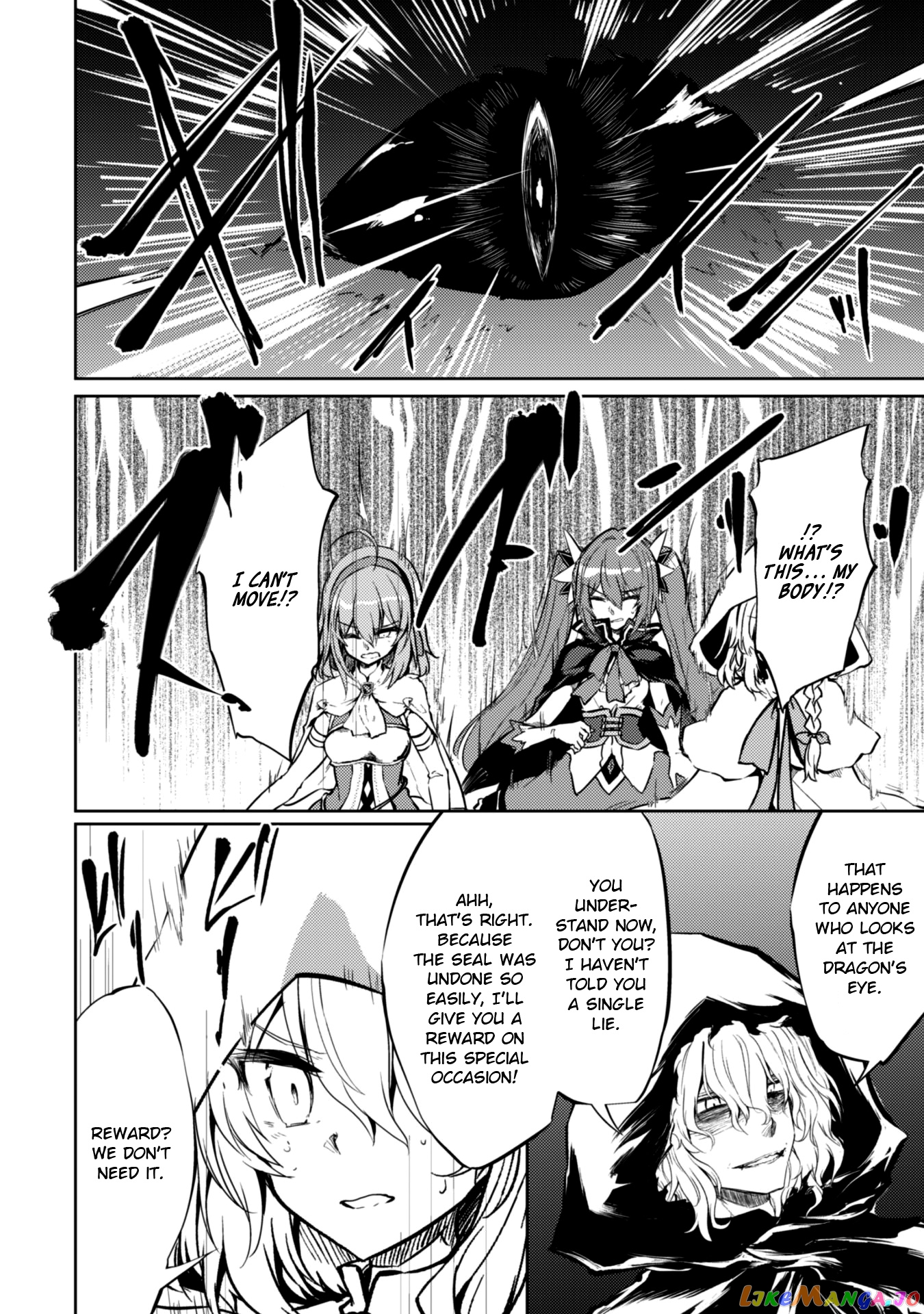 Moto Saikyou no Kenshi wa, Isekai Mahou ni Akogareru chapter 21 - page 8