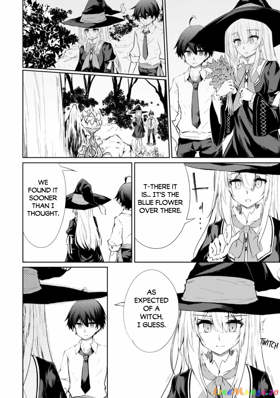 Moto Saikyou no Kenshi wa, Isekai Mahou ni Akogareru chapter 39 - page 5