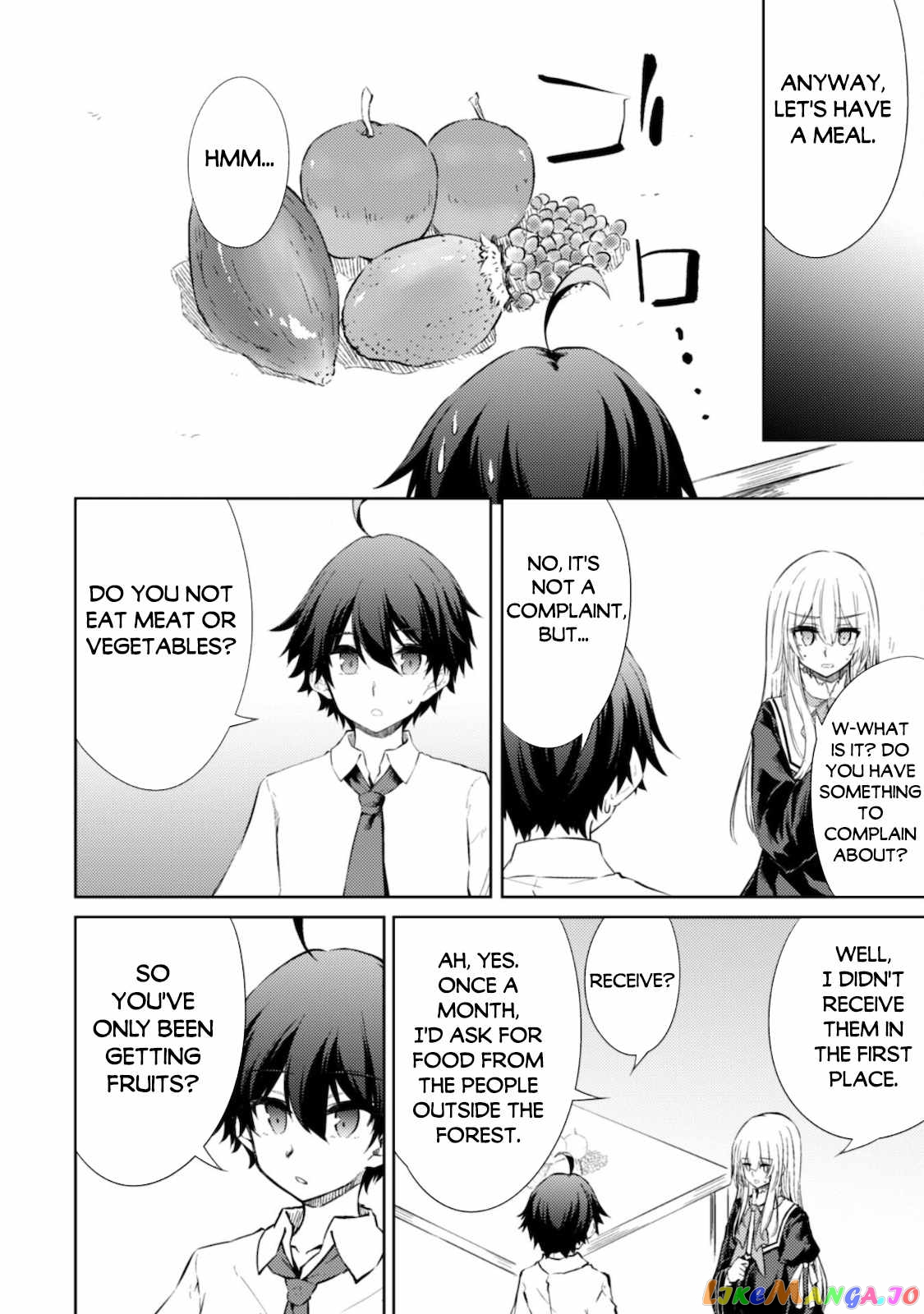 Moto Saikyou no Kenshi wa, Isekai Mahou ni Akogareru chapter 39 - page 7