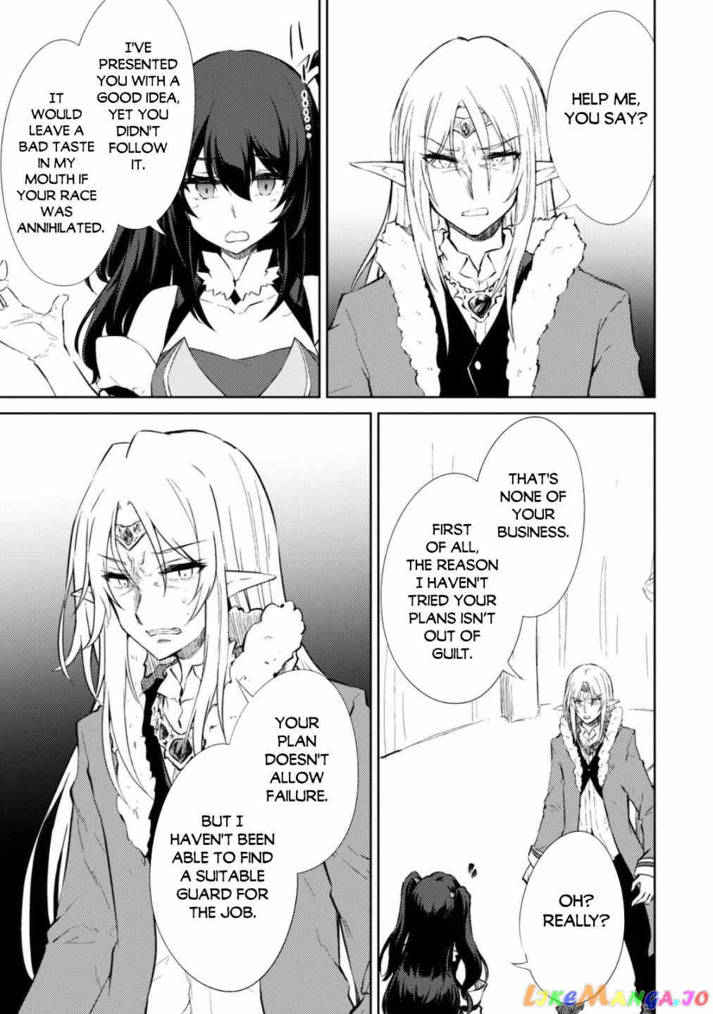 Moto Saikyou no Kenshi wa, Isekai Mahou ni Akogareru chapter 40 - page 15