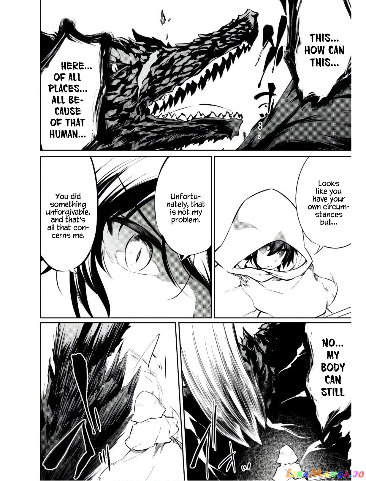 Moto Saikyou no Kenshi wa, Isekai Mahou ni Akogareru chapter 24 - page 17