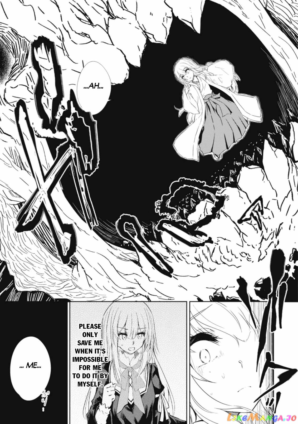 Moto Saikyou no Kenshi wa, Isekai Mahou ni Akogareru chapter 43 - page 9